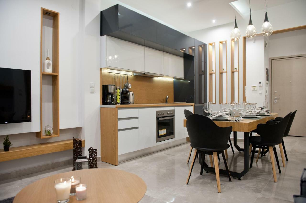 Apartment Anemone City Center Thessaloniki